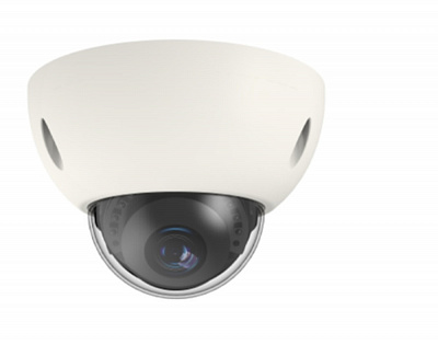 MHD видеокамеры купольные