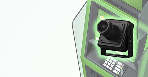 Новая поставка малогабаритной камеры видеонаблюдения!